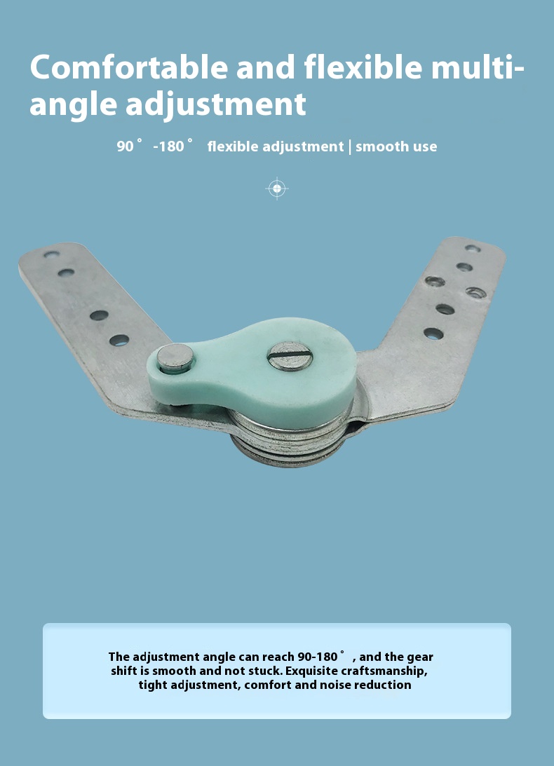 Sofa Accessories Bed Accessories Sofa Headrest Mechanism Furniture Adjuster Mechanism Hinge Hardware Sofa Headrest Hinge