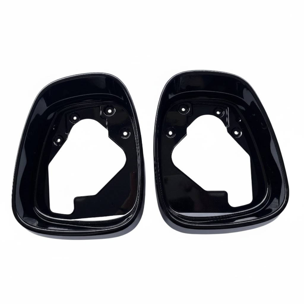 For Xiaopeng Motors G9 Reverse Mirror Assembly Reverse Mirror Frame Reverse Mirror Component Original Factory