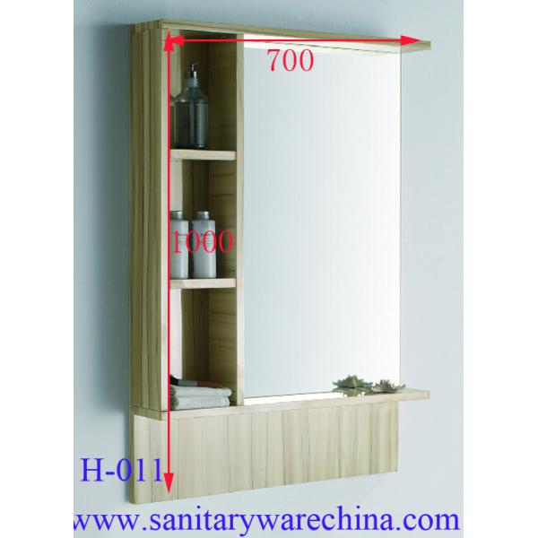 Aluminum Mirror Cabinet /Home Decoration Furniture H-011 700X1000