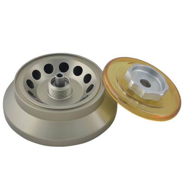H1650-W Tabletop High Speed Micro centrifuge with Hematocrit  Rotor