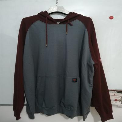 Hoodie 7.5oz do velo de NFPA2112 franco