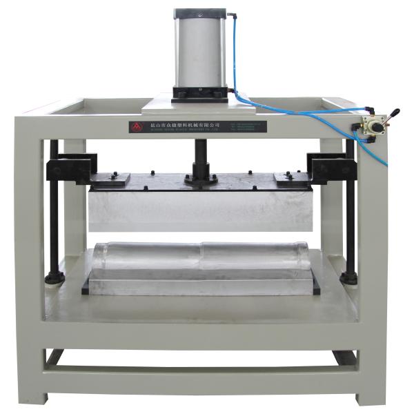 230 кВт мощность линия экструзионной работы для высокопроизводительной ПВХ глазури 22000 кг