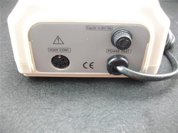 South Korea Saeshin Strong 207B+108E micro motor polishing machine