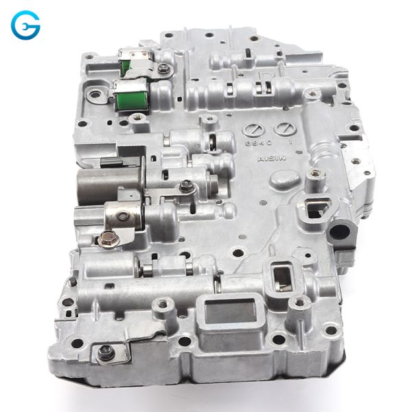 Corps de soupape de transmission automatique AW30-43LE A341E Partas pour Toyota Lexus
