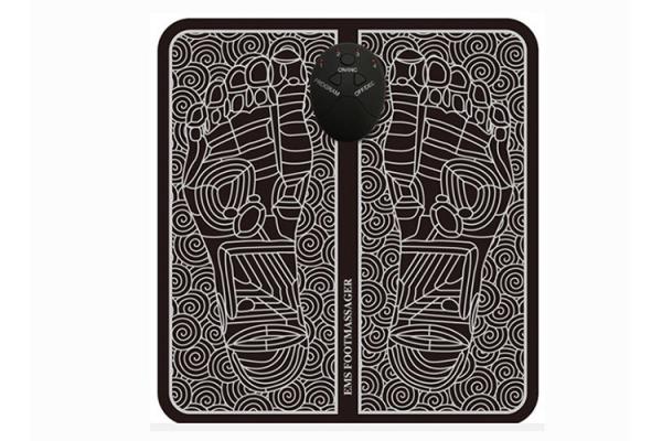 Physiotherapy health Care electric EMS Foot Massager TENS massage Acupuncture Feet Muscle Stimulator