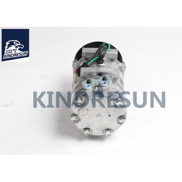 400102-00513 Excavator Doosan Diesel Air Compressor DX215-9C DX380-9C DX520-9C