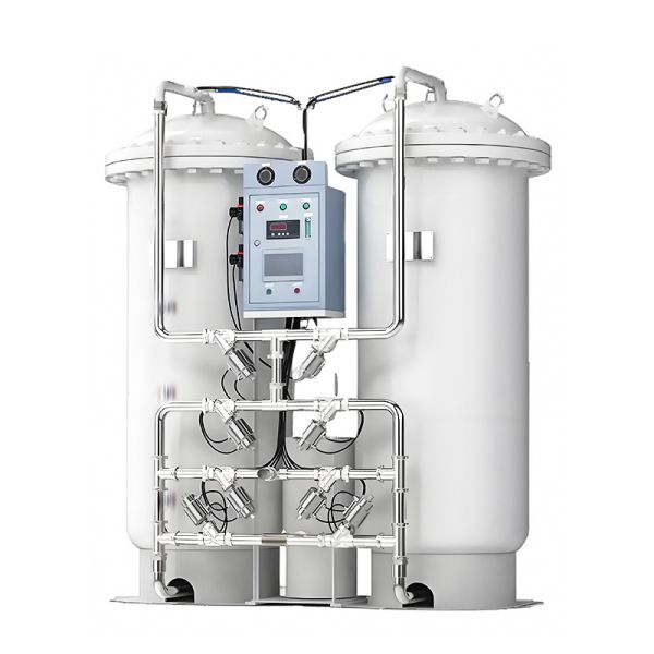 Marine PSA High Pressure Air Compressor Nitrogen Generator Plant 95% Purity 1875
