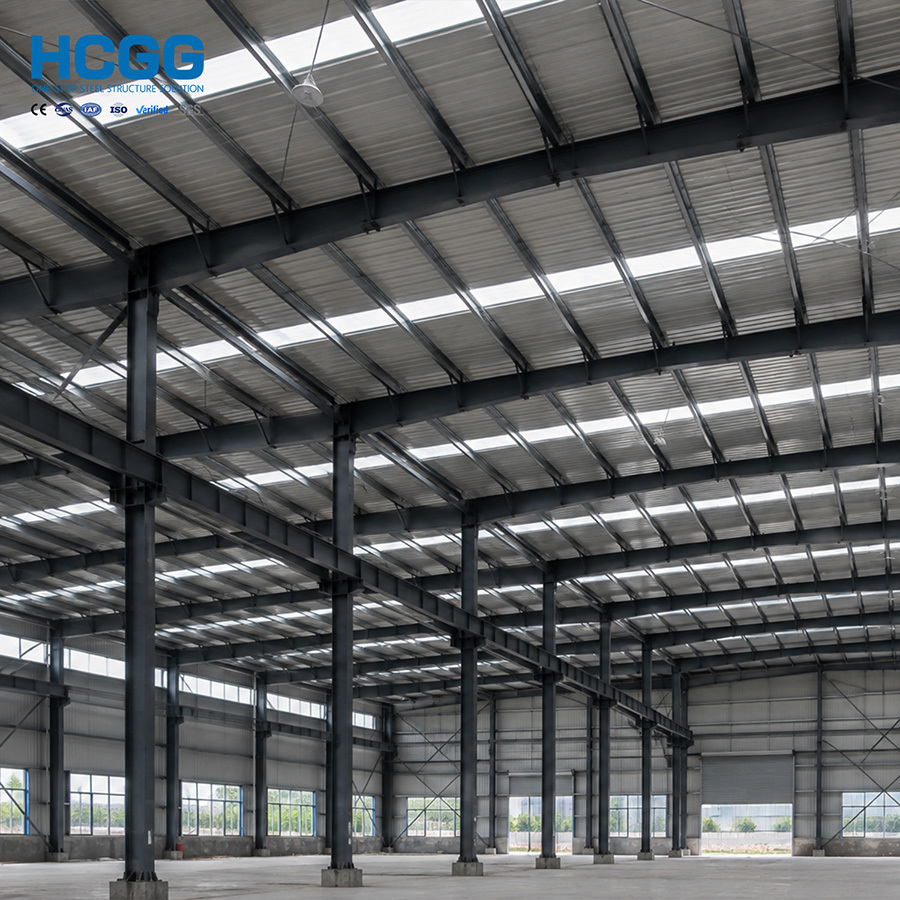 Innovative Steel Structure Workshop frameworks optimized for large scale industrial applications and structural stability