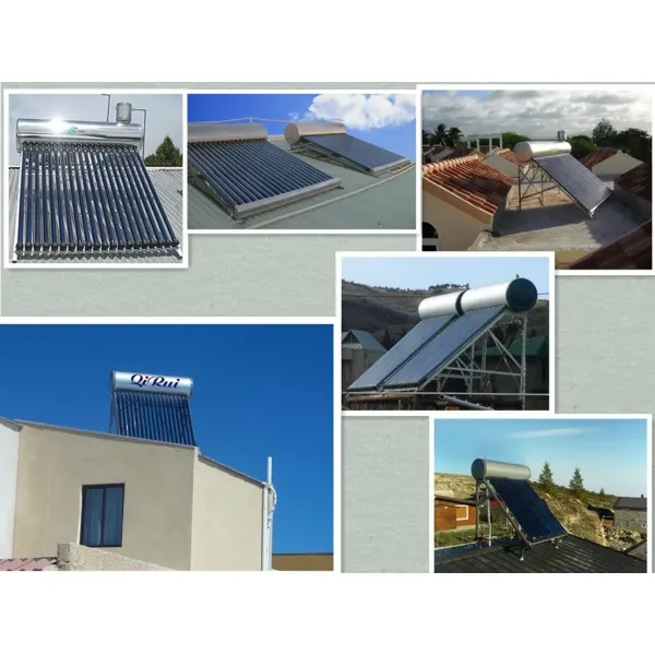 Solar Hot Water Heater Pump with Head Max 13 Meter