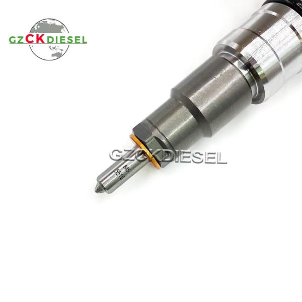 0445120059 Fuel Injector For Engine 4D107 6D107 QSB6.7 Excavator PC350-7 PC350-8 PC300-8 PC220-8 PC200-8