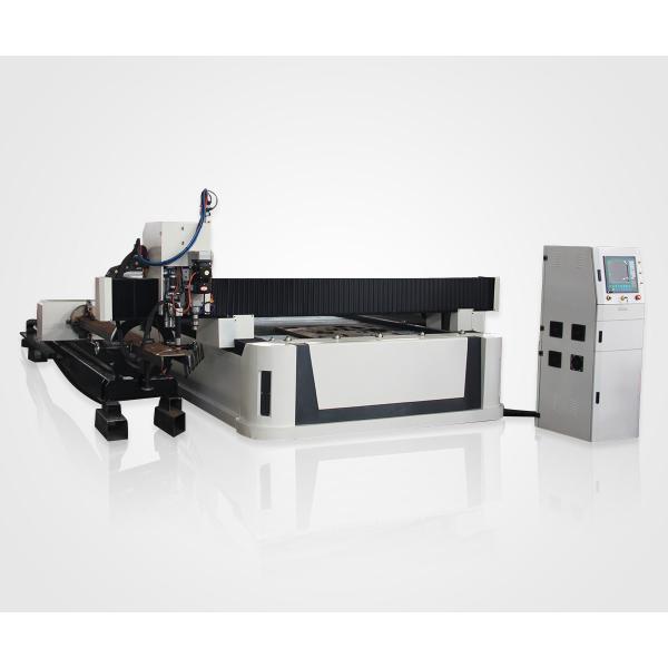 Plats de coupeur de plasma d'axe du tube 4 de place et tuyaux ronds carrés