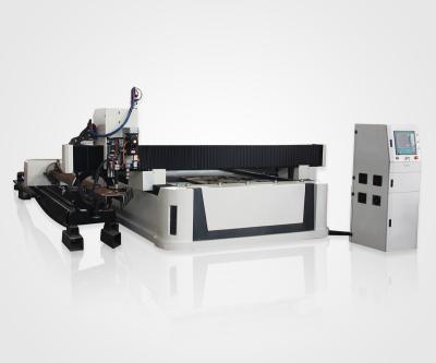 Square Tube 4 Axis Plasma Cutter Plates And Square Round Pipes