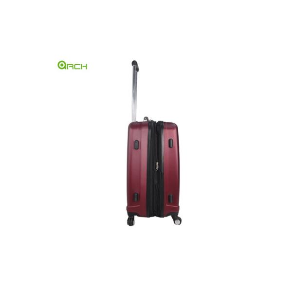 Spinner Wheels Durable Hard ABS PC Trolley Case