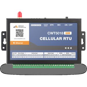GSM GPRS Celluar RTU Controller