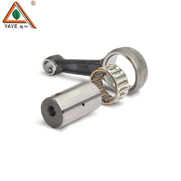 Honda CG125 Motorcycle Connecting Rod Kit Silver Finish Crank Mechanism Engine Parts