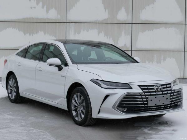 Avalon 2024 Intelligent Electric Hybrid Dual Engine 2.5L E-CVT XLE Premium Edition