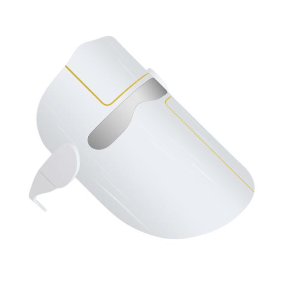 Машины для лечения лица светодиодной терапией Красный Синий Маска для лечения светодиодной терапией