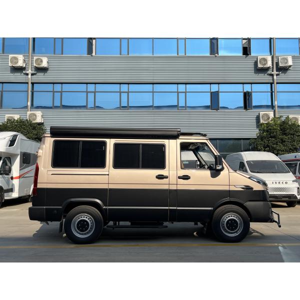 3360 Mm Wheel Base Caravans And Motorhomes Customized