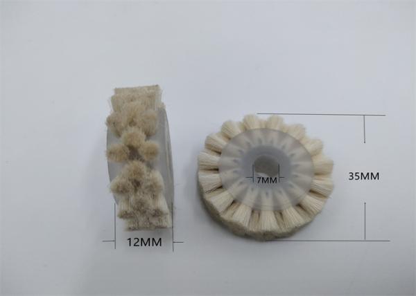 KBA Printing Press Brush Wheel 35*12*7MM Printing Machine Spare Parts