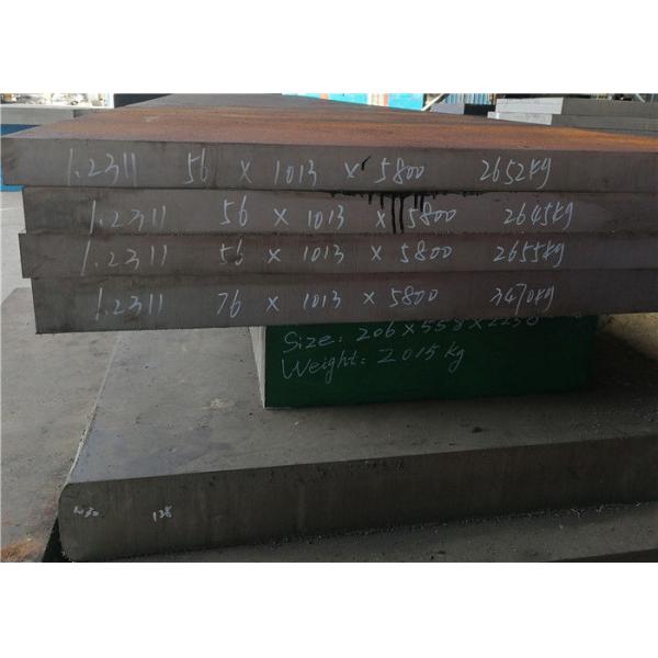 Плита легированной стали пластиковой прессформы горячекатаная/плоская Адвокатура 1,2311 рангов П20