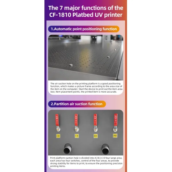 High Performance Flatbed UV Printer for Custom Toy Manufacturing Needs