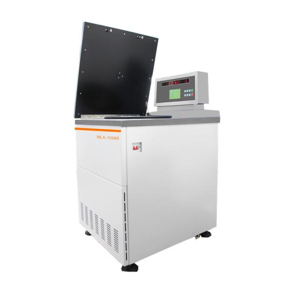 China Manufacturer 1058R Hospital Centrifuge | 400ml Blood Bag Processing | 2-Year Warranty