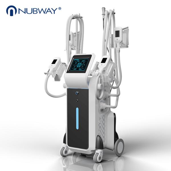 4 handles coolsculpting cryolipolysis fat freezing slimming system 4 handles work at the same time