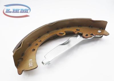 Semi - Metal Automotive Brake Pads For TOYOTA HILUX VIGO CHAMP GGN15 KUN15 TGN16 08 - 16