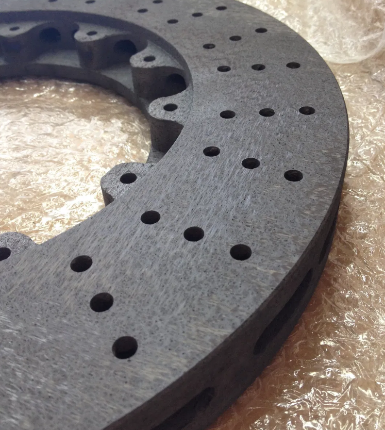 CCM Brake Disc, Customization Service, Modification, Racing Car, Auto Brake Disc Rotors Premium Carbon Fiber Ceramic Brake Rotor Brake Disc For Nissa Gtr R35