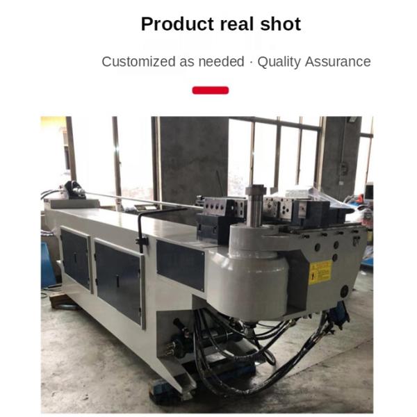 Круглое гибочное устройство дорна Diy стальной выхлопной трубы для химической трубы давления