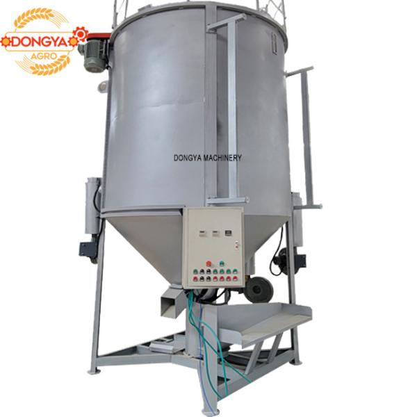 YifengAGRO 6tons Agricultural Batch Maize Dryer Paddy Rice Corn Wheat Drying Machine Grain Dryer
