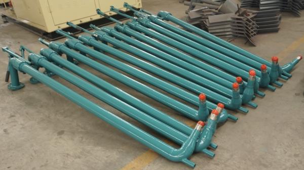 Vibration Free carbon steel API Oil Drilling Mud Gun
