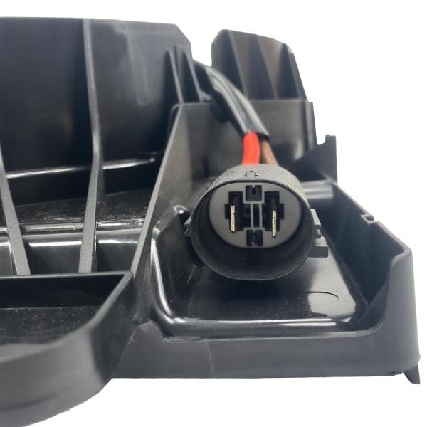 Автомобильный двигатель радиатор вентилятор сборка для Jeep Wrangler JL Gladiator 68272755AD CH3115200 охлаждающий вентилятор