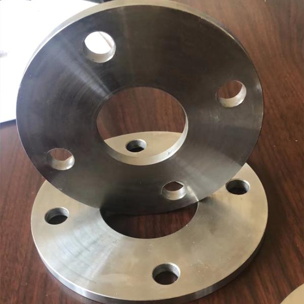 Ship Buliding DIN Pipe Flange DIN2576 PN16 Slip On Plate Flange