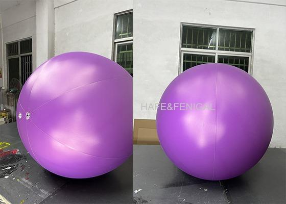 1m Purple Interactive LED Balloon Ultimate Concert Lighting Experience