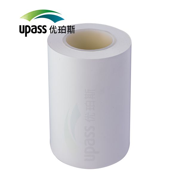 UF508 Anti-aging Fluorine PET Film Weather Resistant Film for Waterproof Membrane