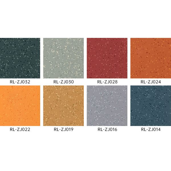 Exhibition Hall Rubber Flooring by Relle (Museum Grade)