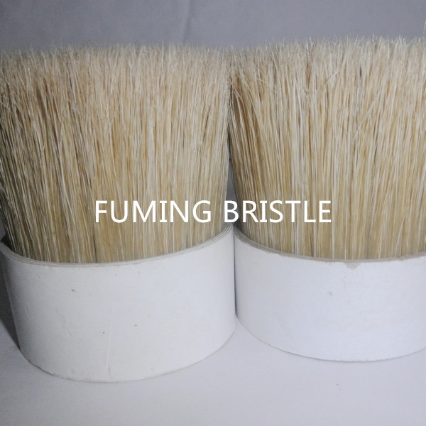 83mm china  boiled pig bristles