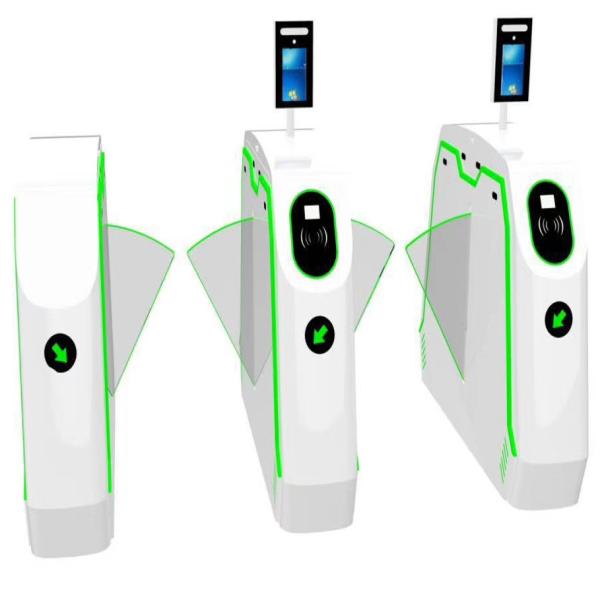 турникет барьера щитка ширины пропуска 650mm для станции метро