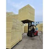 Waterproof Yellow XPS Board for Basement Thermal Insulation Layers