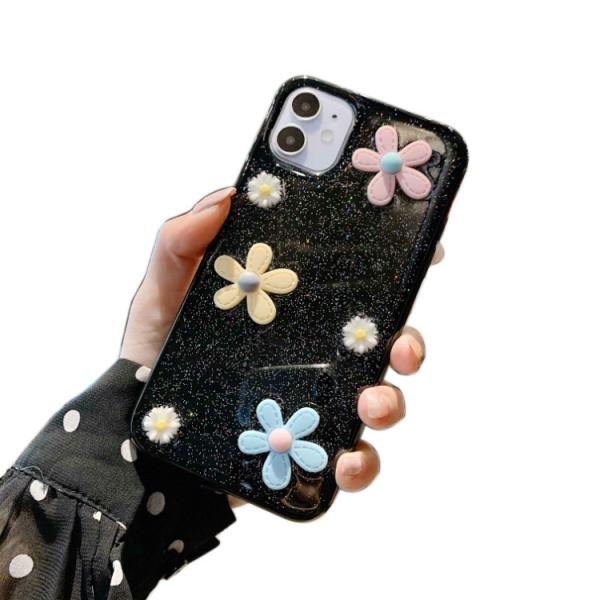 Anti Dirt Daisy Phone Cases 3D Toy DIY Design For Girls Women
