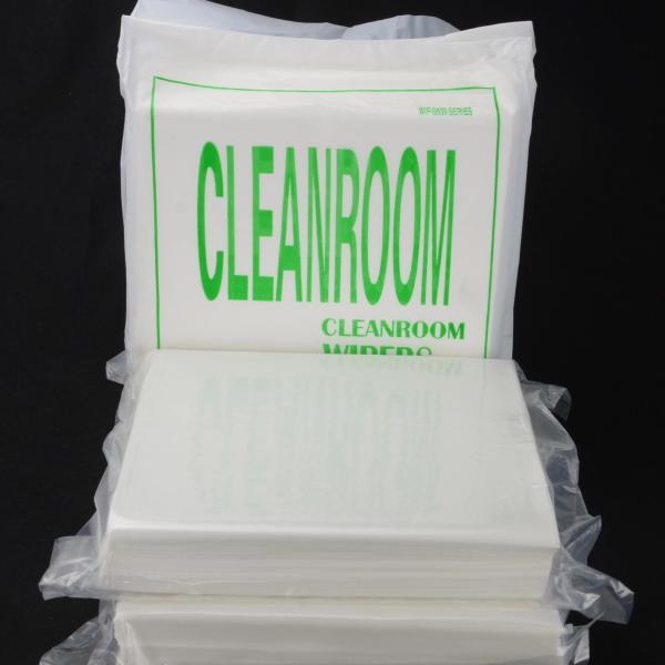 White Dust Free Paper Dustproof Fiber Optical Tissue Paper For Fiber Connector