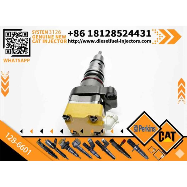 Electronic Solenoid Valve 128-6601/1286601 for 3126B Diesel Fuel Injector 177-4752/10R0782/116-3526/178-0199/177-4754