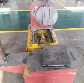 Machines de traitement par soupape CNC à haute précision, à forage et fraisage CNC à face unique