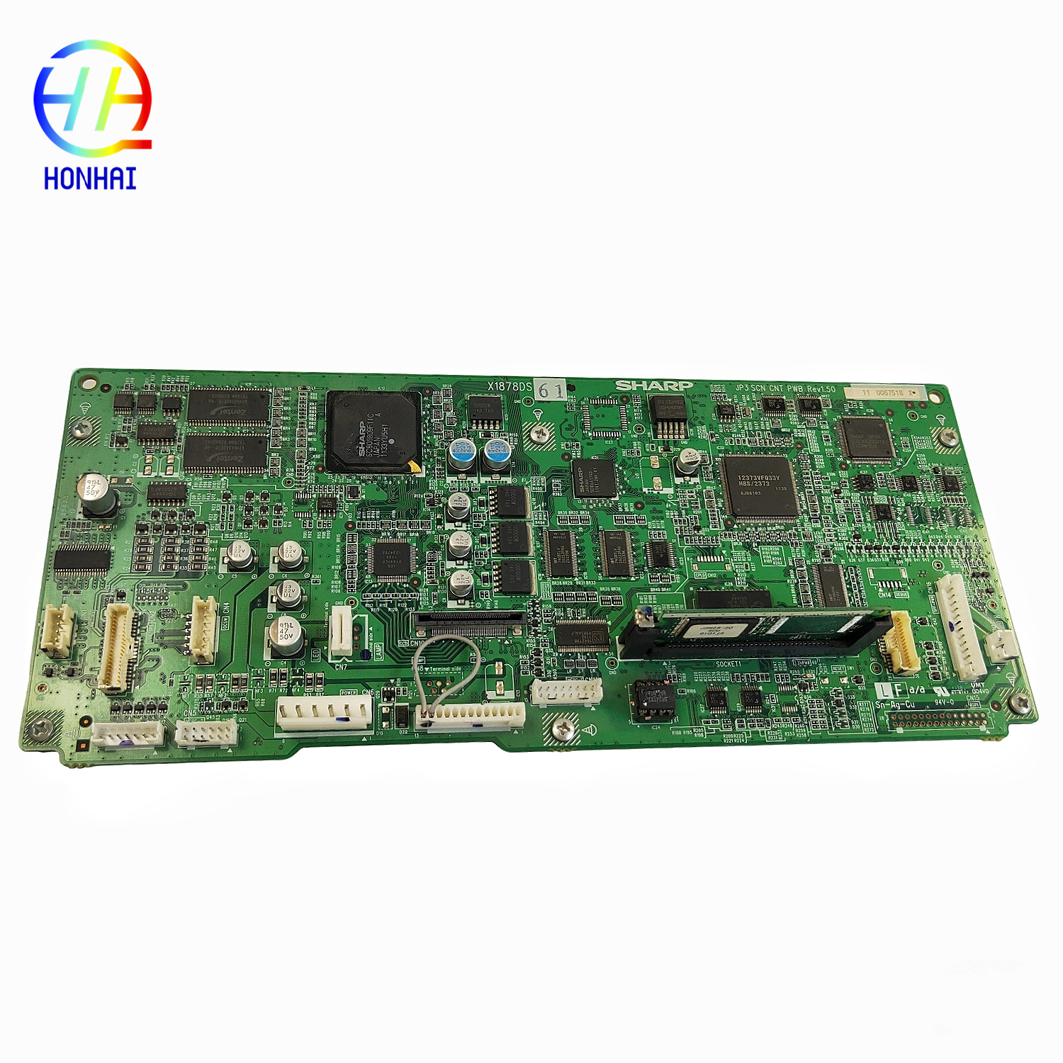 Brand New Exposure Lamp Control Board Compatible with Sharp MX-M453N Meeting OEM Specifications