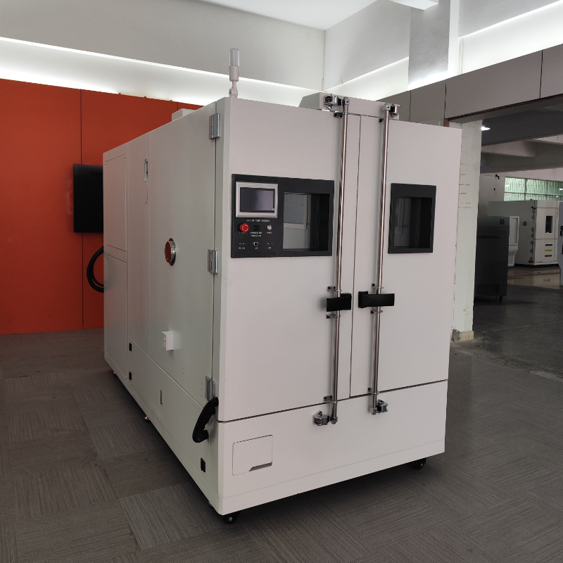 Customizable Non-linear Rapid Temperature Change Test Chamber with 10℃/min Fast Temperature Change and Water-cooled Refrigeration System