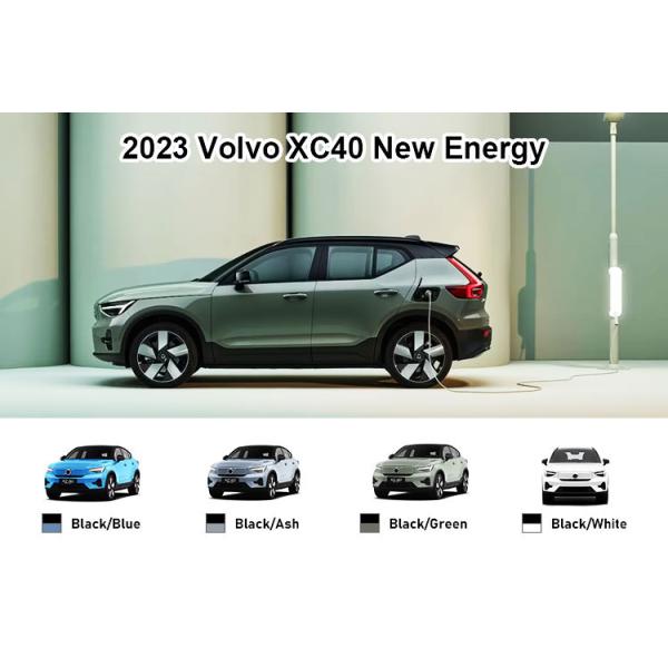 Energy Volvo Electric Car Volvo XC40 2023/2024 with 160km/h Maximum Speed and Ternary Lithium Battery