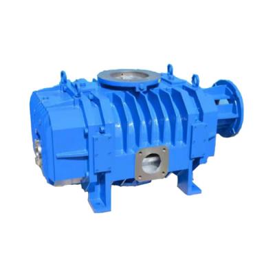 Roots Vacuum Pump Manufacturers , Oil Free High Vacuum Pump In Chemical Industry