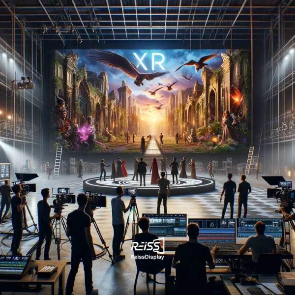 P1.95 P2.5 P2.6 7680hz Film Studios 3d LED Video Wall Display Indoor Led Screen Indoor Digital Signage SDK Indoor Tv Totem 2.5mm