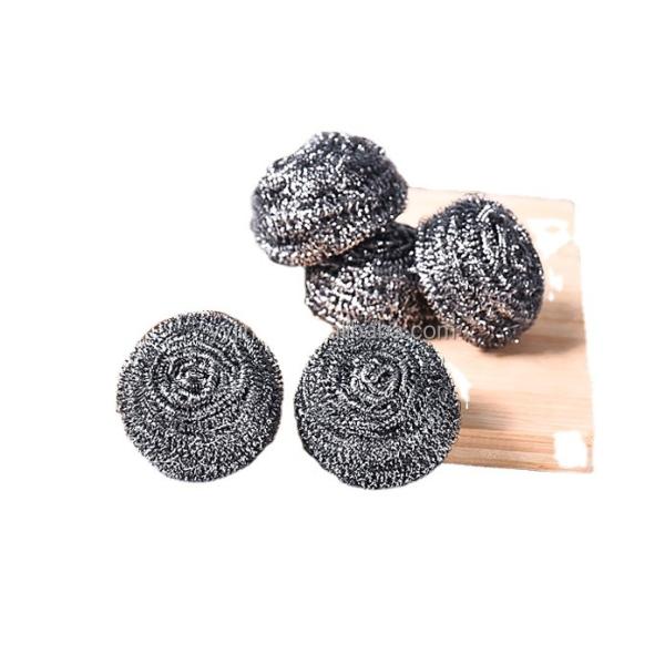 Household Cleaning Sponge Stainless Steel Scourer /SS410